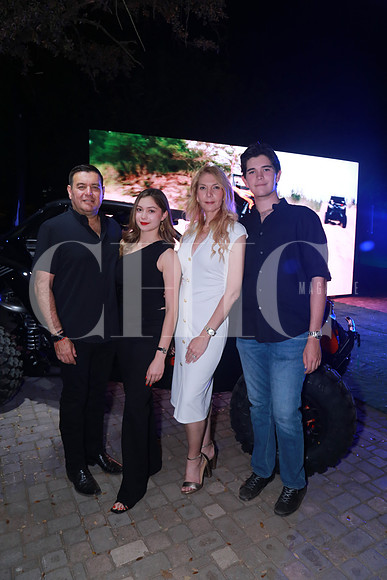 Heriberto Cardona, Romina Cardona, Lorena Rodríguez y Nicolás Cardona (3)