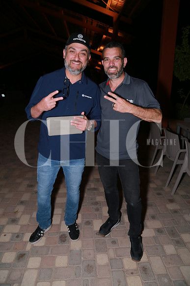 Javier Salcido y Carlos Martínez (3)