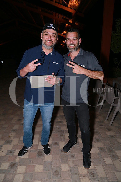 Javier Salcido y Carlos Martínez (4)