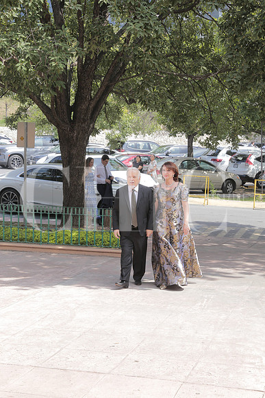 Gustavo de la Garza y Carmen Bortoni 5