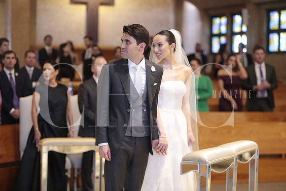 Boda de Raquel Garza y Mauricio Ayala 14