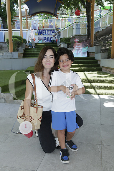 Daniela Zavala de Montoya y Daniel Montoya