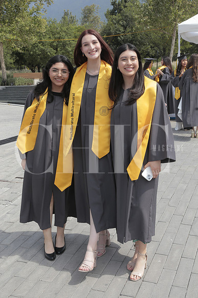 Iliana Garcia, Nataly Cortés y Ana Bazurto 2