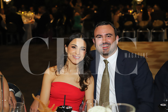 Andrea Ramírez y Patricio Forbes 0