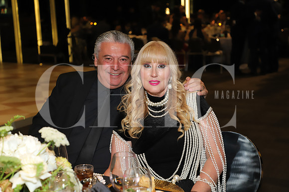 Americo González y Cecila Almaguer 1