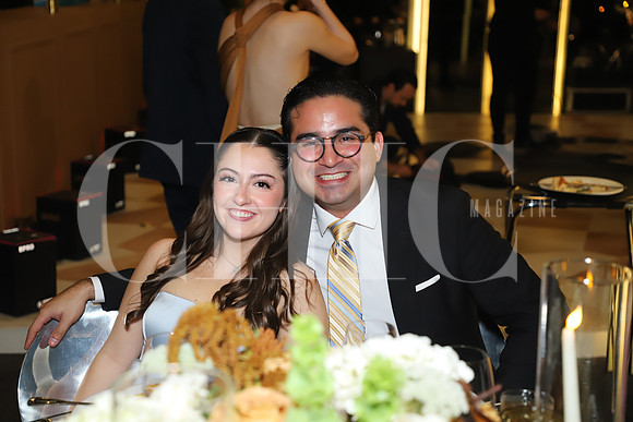 Carolina Bucio y Nicolas Camacho 0