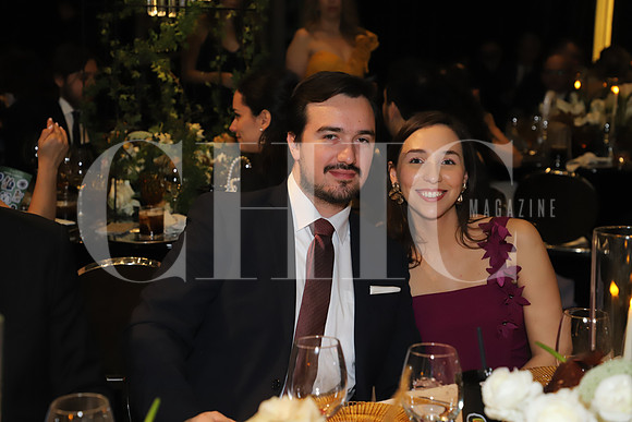 Christopher Van Den Ouweland y Karla Buenrostro 1