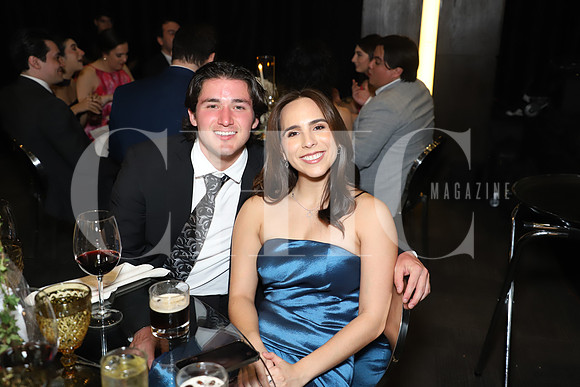 Claudio Treviño y Alejandra Pérez 0