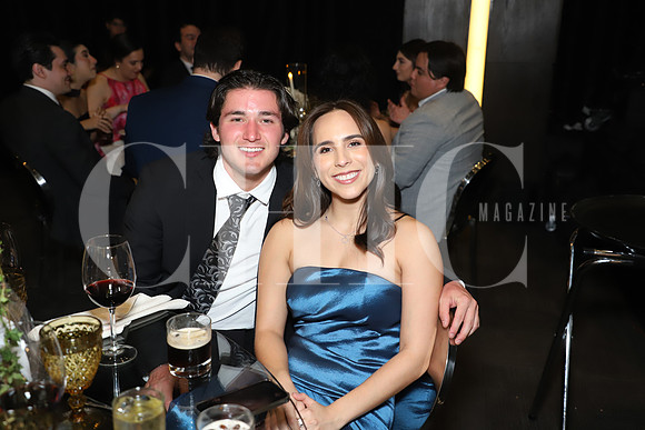 Claudio Treviño y Alejandra Pérez 1