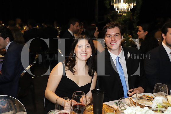 Daniela de la Garza e Iñaki Manzano 0