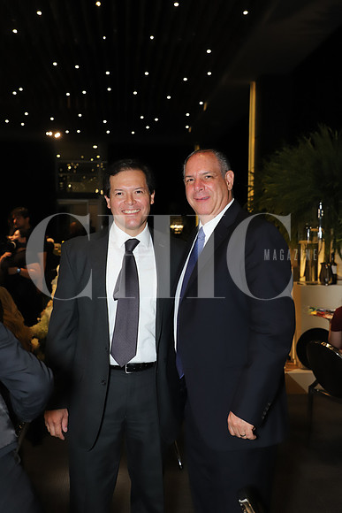 Felipe Garza y Alberto Ramos 1