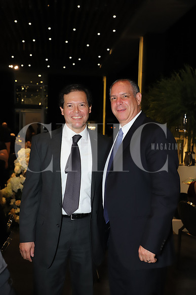 Felipe Garza y Alberto Ramos 0
