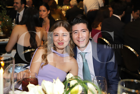 Paola Prieto e Ian Lee 1