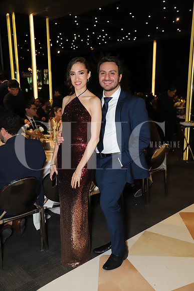 Paula García e Iván Palma 1