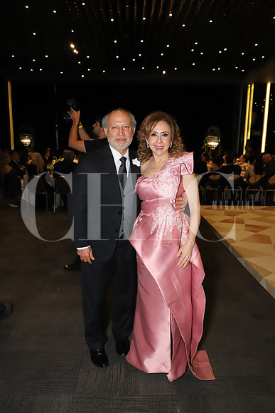 Roberto Elizondo y Rosy González 1