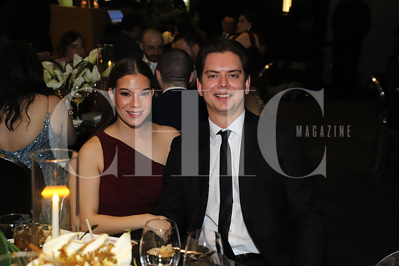 Valeria Martínez y Fernando Hernández 1