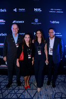 David Martínez, Brenda Moya, Cristina Cortés y Mario Cortés (2)