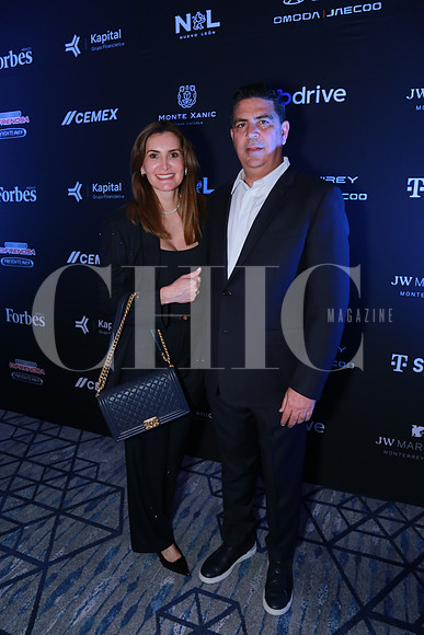 Melisa Britton y Balwin Britton