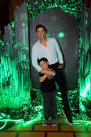 Obra the wiz sabado