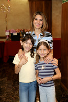 Cony Guerra, Valeria Salazar y Regina Salazar 1