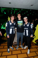 Diego Blanco, Francisco González y Carlos Bustamante 0