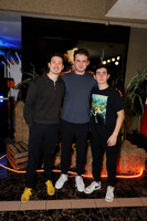 Eugenio Castro, David de León y Alejandro Bermeo 1