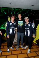 Diego Blanco, Francisco González y Carlos Bustamante 1