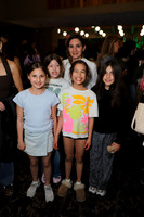 Gabriela Garza, María Fernanda Bueno, Elena Garza, Ximena Garza y Valeria Garza0
