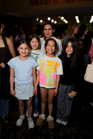 Gabriela Garza, María Fernanda Bueno, Elena Garza, Ximena Garza y Valeria Garza1