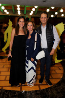 Gabriela Ortiz de Martínez, Laura González de Ortiz y Jorge Ortiz 0