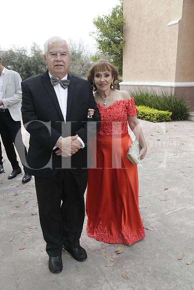Uvaldo Ortiz e Irma Treviño (2)