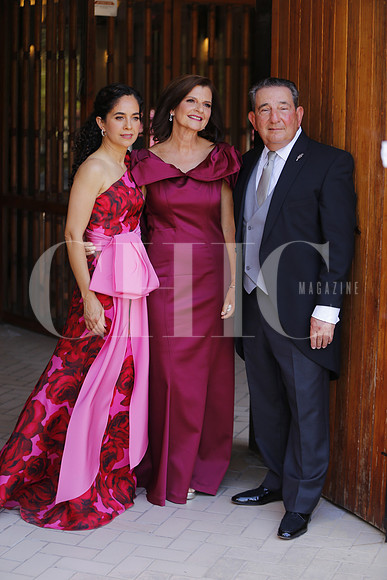 Titi Uresti y Ricardo Junco Garza (1)
