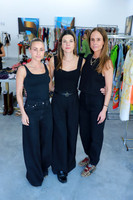 Marcela Kalifa, Daniela Garza y Paulina Cueva 2