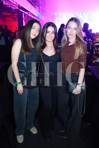 Miros Corona, Katia Olea y Ana Paula Lugo 5