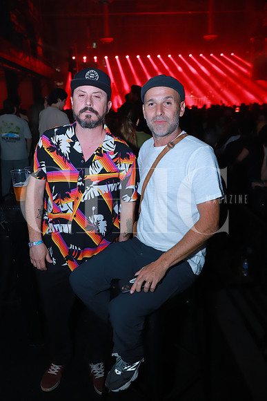 Rogelio Peña y David Muñoz 4