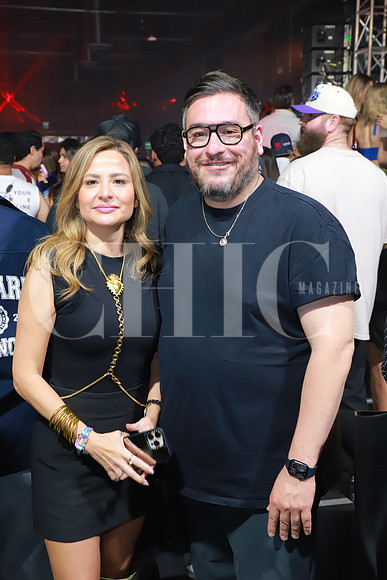 Liliana Luna y Aldo Salinas 2