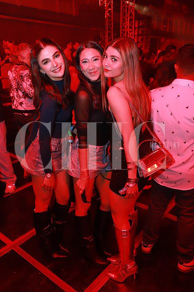 Caty Rodríguez, Diana Montalvo y Grecia Hernandez 6