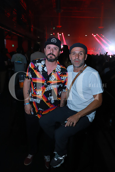Rogelio Peña y David Muñoz 2