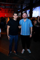 Arturo Cruz y Carlos Chapa 2