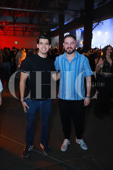 Arturo Cruz y Carlos Chapa 2