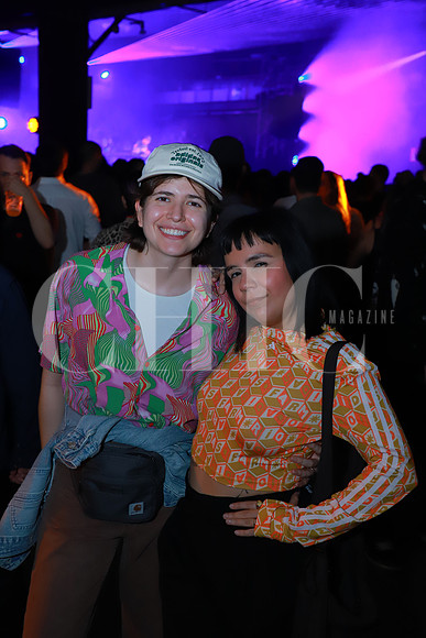 Elsie Barbosa y Laura Malo 1