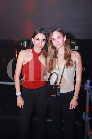 Regina Ponce y Clarissa Cañamar 5