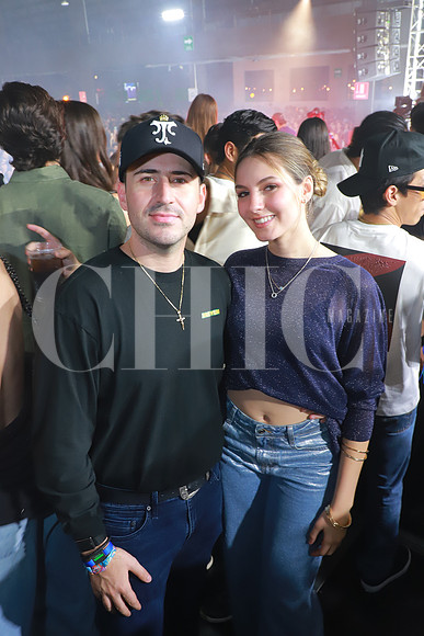 Adrián de la Garza y Natalia Marquez 2