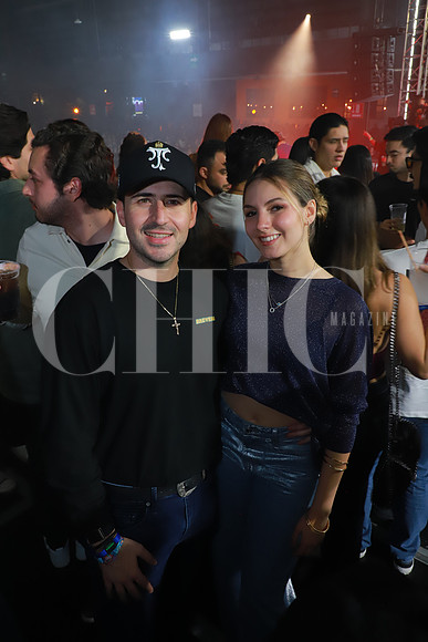 Adrián de la Garza y Natalia Marquez 5