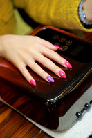 Barok Coffee Nails 8