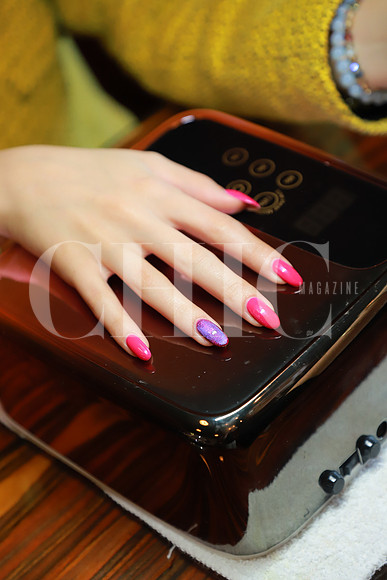 Barok Coffee Nails 8