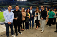 Rene Canales, Cesar Lopez, Patricia Romero, Sylvia Martinez, Alberto, Claudia Espindola y Mauricio Guzman 4