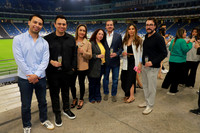 Rene Canales, Cesar Lopez, Patricia Romero, Sylvia Martinez, Alberto, Claudia Espindola y Mauricio Guzman 1