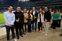 Rene Canales, Cesar Lopez, Patricia Romero, Sylvia Martinez, Alberto, Claudia Espindola y Mauricio Guzman 3