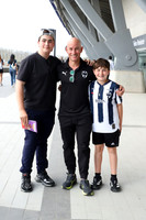 Alex González, Juan Carlos González y Max González 0